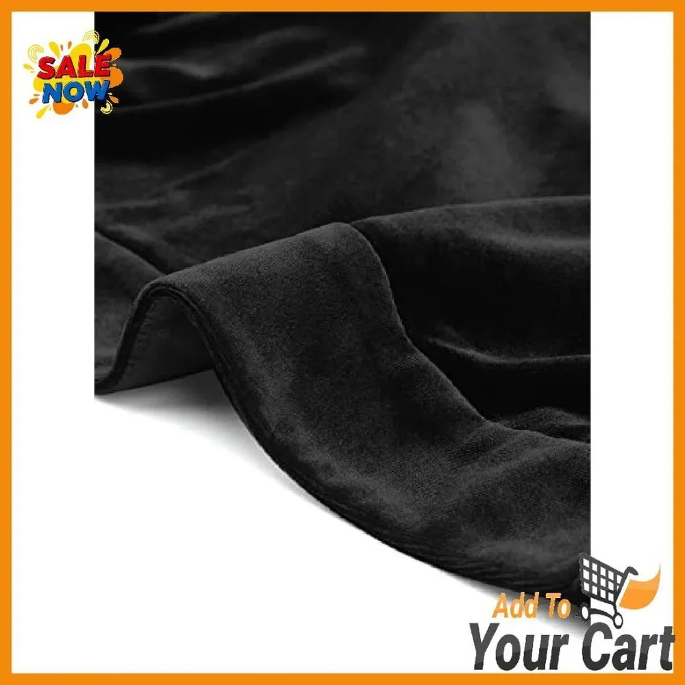 Long Sleeve Velvet Shrug Cropped Bolero Open Front Cardigan